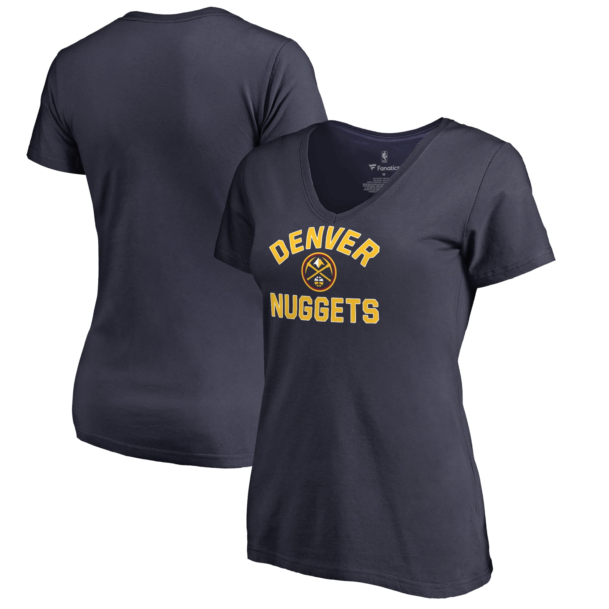Denver Nuggets Women's Overtime T-Shirt 