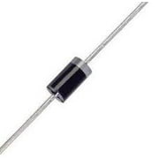 1N4005 General Purpose Diode Rated up to 1 Amp at up to 600 Volts DO-41 Axial Lead Package (10 pieces) - 1N4005*
