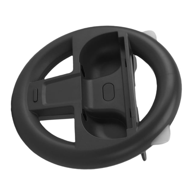 Volant pour Console 2, Volant de Course avec Lumière Ambiante RGB, Accessoires pour Console de Jeux