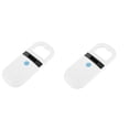 thumbnail image 1 of 2X Reader RFID 134.2Khz, Pet ID Scanner with 0.91 Inch OLED Display for Animal Tracking, 1 of 9