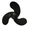 thumbnail image 2 of 2X 3 Black Leaves Marine Outboard Propeller for Mercury// 3.5/2.5HP 47.05mm(Diameter) x 78.05mm(Pitch), 2 of 9