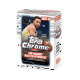 thumbnail image 1 of 2024-25 Topps Chrome Basketball 8-Pack Blaster Box, 1 of 5