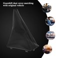 thumbnail image 2 of Shisuyan Car Boot Protector Leather 1Set 7.5X5.9In, 2 of 8