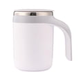 thumbnail image 2 of Taza De Café Eléctrica Con Agitación Automática, Mezclador Magnético Para Cocina O Cafetería, Leche Blanca Sunnimix Mug Auto Self Stirring, 2 of 8