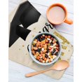 thumbnail image 2 of Rustic Graduation Kitchen Dish Towels for Drying Dishes Set of 2, Funny Words Vintage Art Waffle Weave Microfiber Hand Tea Bathroom Towels Quick Dry & Absorbent Towel 12x12, 2 of 7