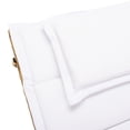 thumbnail image 4 of SAFAVIEH Carew Outdoor Patio 3 Piece Sun Lounger Set, Natural, 4 of 14