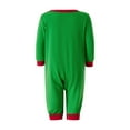 thumbnail image 5 of Meihuid Christmas Pajamas for Family, Christmas Pjs Matching Sets for Family Women Men Holiday Xmas Long Sleeve Sleepwear, 5 of 10