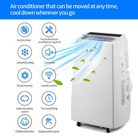Bedroom Air Conditioner Yofe Portable Air Conditioner For Small Room Small Portable Air Conditioner With Dehumidifier 3 In 1 Floor Air Conditioner Small Air Conditioner For Apartment Office R6879 Walmart Com Walmart Com