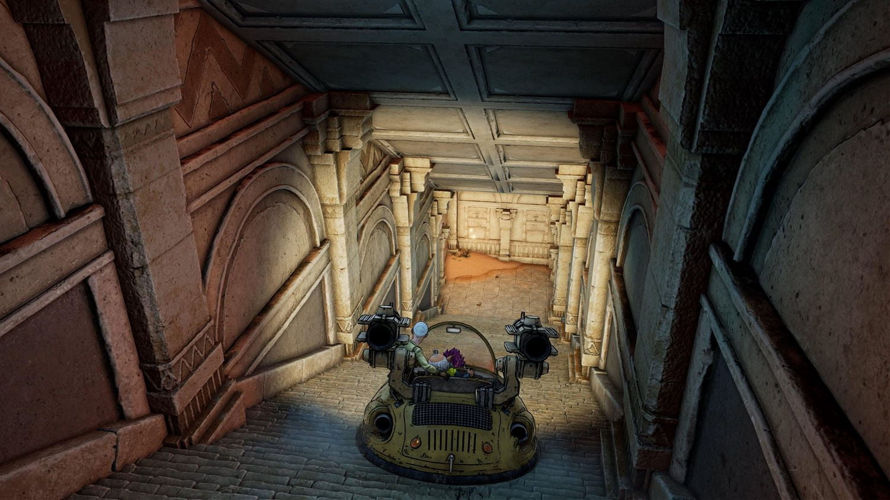 Jeu vidéo SAND LAND pour (PS5)