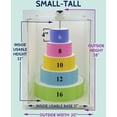 thumbnail image 2 of Small/Tall CakeSafe, 2 of 9
