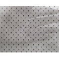 thumbnail image 4 of oneOone Georgette Viscose Chocolate Brown Fabric Palm Tree Sewing Craft Projects Fabric Prints by Yard 42 Inch Wide, 4 of 4