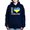 Navy, variant on CafePress - I Love Ukraine Native Ukrainian Flag Sweatshirt - Pullover Hoodie, Classic & Comfortable Hooded Sweatshirt