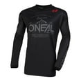 thumbnail image 1 of Oneal 2023 Element Dirt V.23 Jersey - Black/Gray - XX-Large, 1 of 3