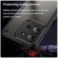 thumbnail image 4 of PC Hybrid TPU Case For Motorola Moto G75 5G, 4 of 5
