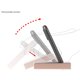 thumbnail image 5 of Soporte para teléfono Soporte magnético plegable de sobremesa para soporte para iPad Teléfono celular negro negro Magideal Soporte para teléfono, 5 of 6