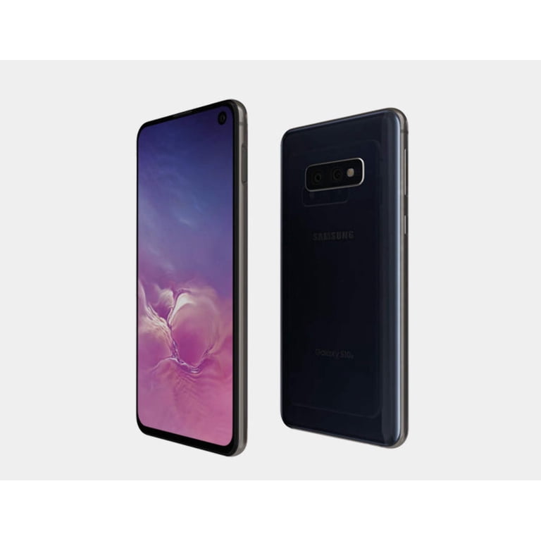 Galaxy S10e ブラック SM-G970F 128GB　SIMフリー Samsung Galaxy S10e SM-G970U 128GB 6GB RAM Dual SIM GSM Unlocked
