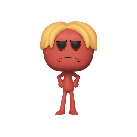 Funko - POP! Animation: Rick and Morty - Kirkland Meeseeks