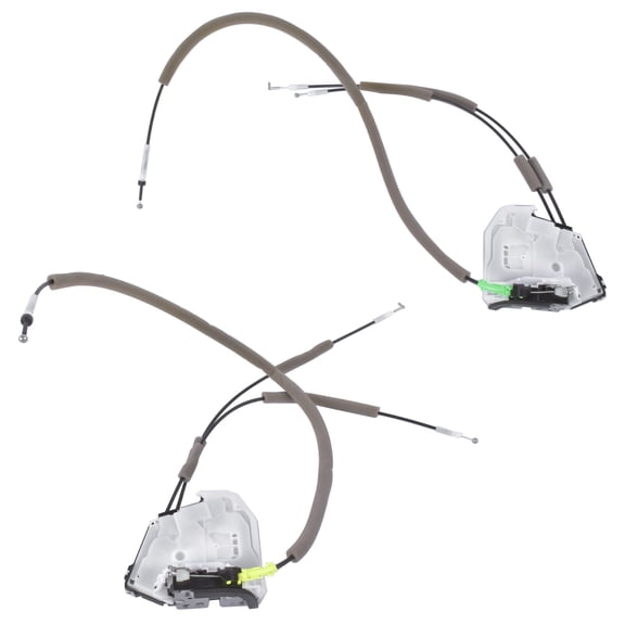 2x Rear Door Lock Actuators Left and Right for Nissan Altima 2.0L 2.5L 2019-2024