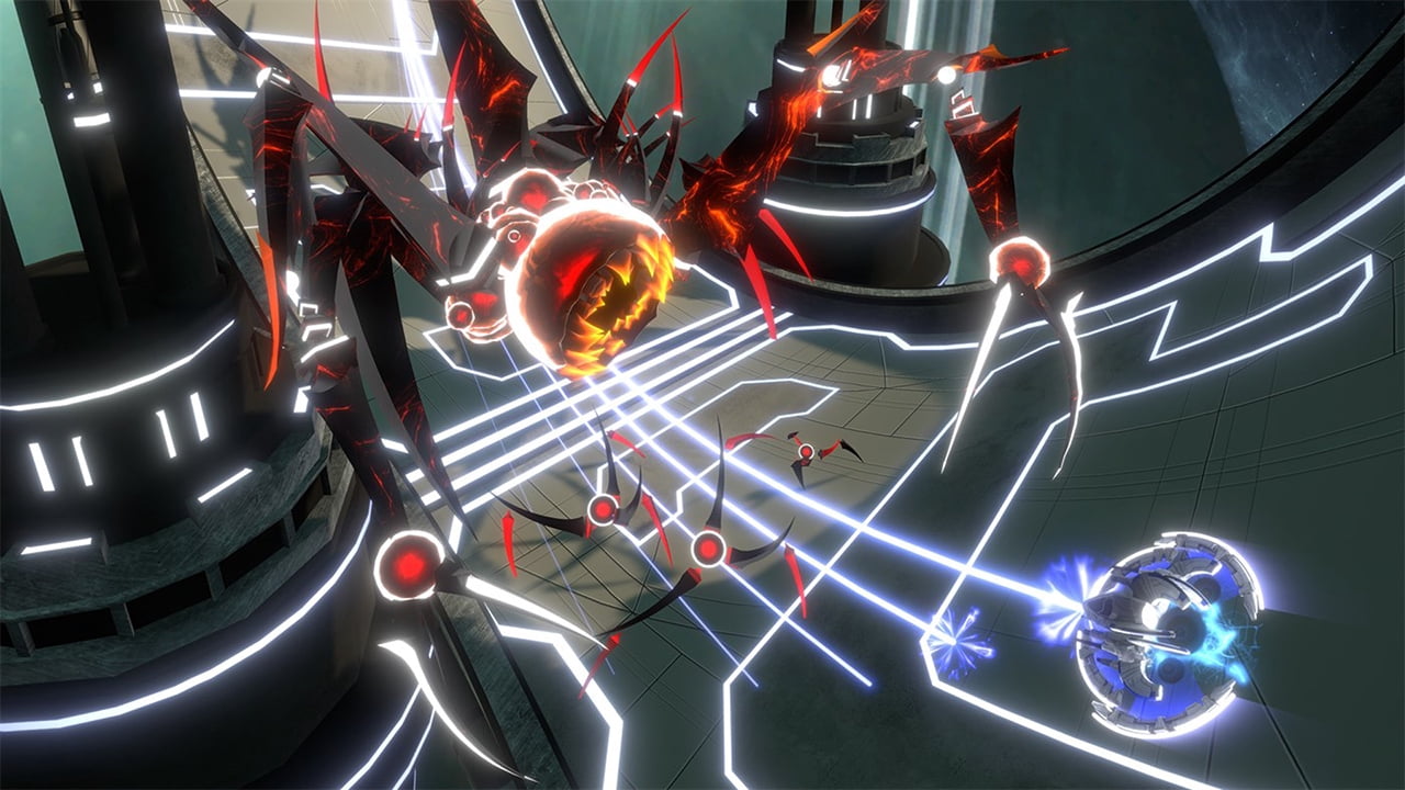 Curved Space, Maximum Games, Nintendo Switch, [Digital], 71281