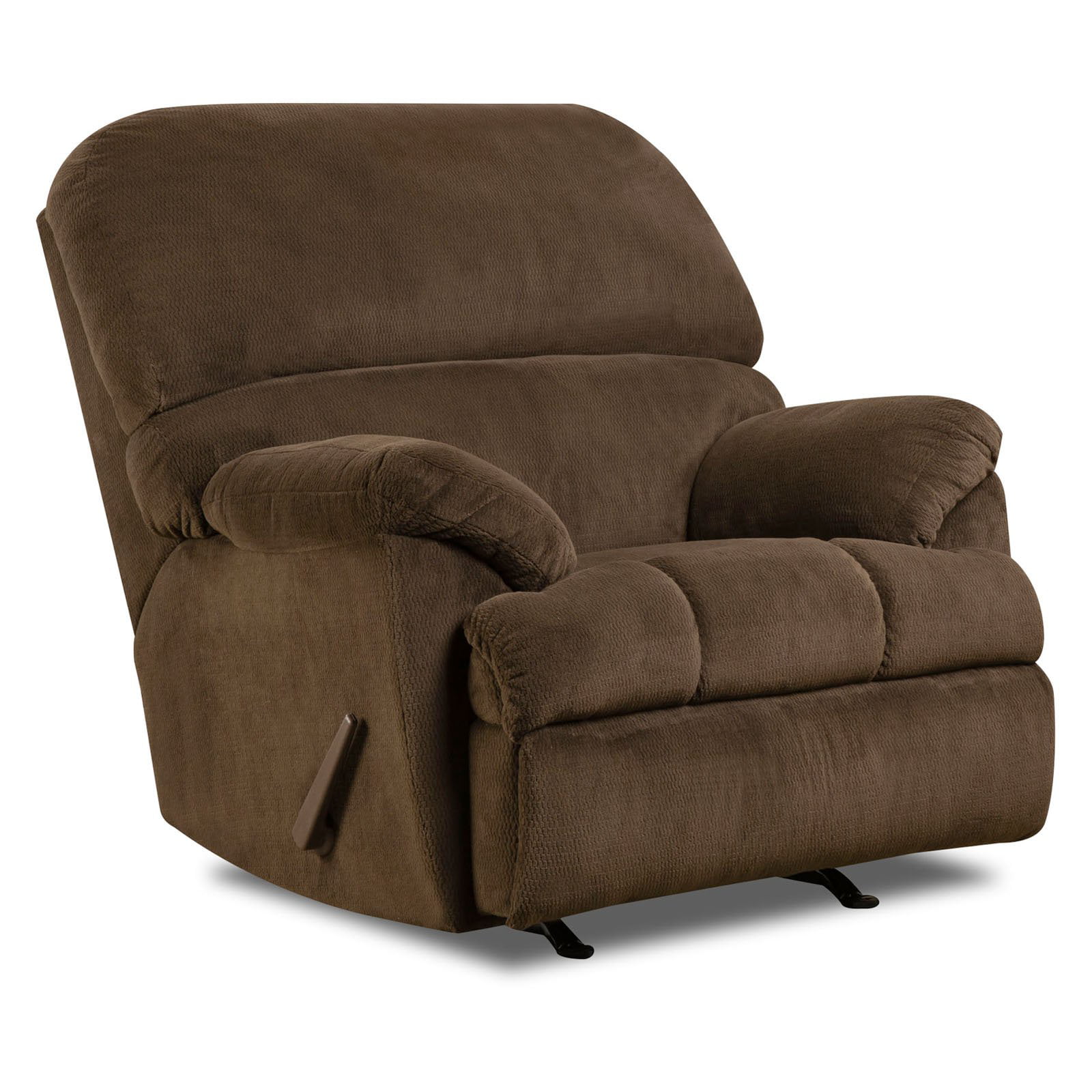 Lane Home Furnishings Dover Power Rocker Recliner Color Coffee