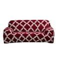thumbnail image 1 of Puloru Easy-Going Stretch Sofa Slipcover Couch Sofa Cover Furniture Protector, 1 of 2