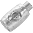 thumbnail image 2 of 10 Pcs of Set Trombone Spit Valve Water Key Accessory for Trumpet Lovers, 2 of 8