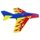 thumbnail image 3 of KAKOWELY Avión de juguete deslizante para niños, juguete de avión para exteriores, juguete de avión para lanzar, juguete interactivo de avión volador, juguete para niños, 3 of 4