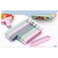 thumbnail image 4 of 12 Pcs Food Bag Clips, Kitchen Sealing Clips, Sealing Clips Food Bag Sealing Clips for Food Packaging Kitchen Snacks Storage, 4 of 5