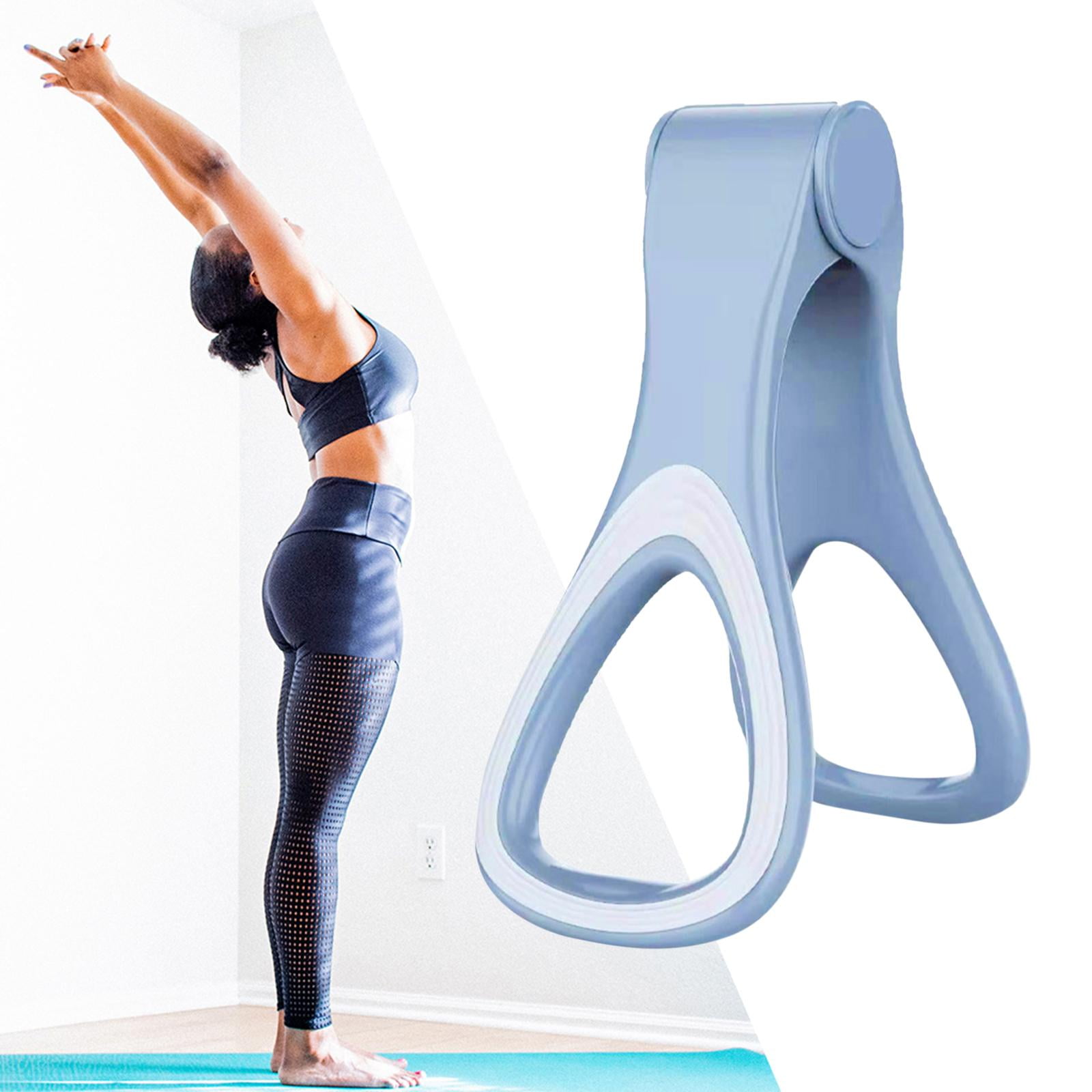 Jambe Exerciseur Sol Muscle Outil Sport Entraînement Corps Muscle Équipement Bleu