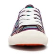 thumbnail image 5 of Rocket Dog Womens Jazzin Canvas Aloe Lace Up Trainer, 5 of 5