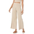 thumbnail image 1 of The Drop Womens Catalina Pull-on Rib Sweater Pantpants, 1 of 6