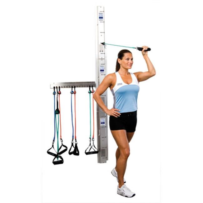 Power Systems 84330 Slide Exercise Rail System
