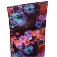 thumbnail image 5 of Caloptix Women's Cloth Floral Sqeeze Top Eyeglass Case, 5 of 5
