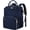 Blue, variant on Lunch Bag Backpack, Insulated Cooler Backpack Lunch Box Laptop Backpack with USB Port for Women Men