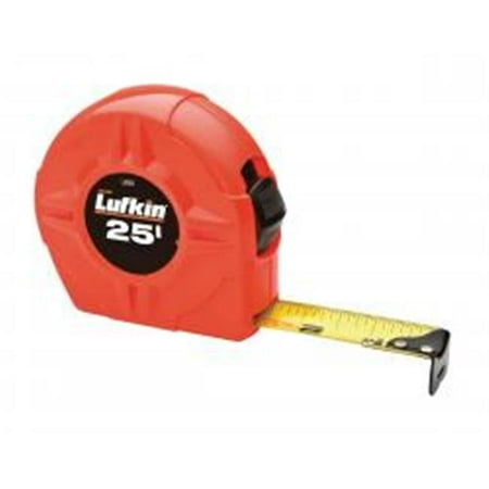 Hi Viz Power Return Tape Apex Tool Group - KD Gear, Cooper Hand LUFL625 Hi-viz Power Return Tape, Orange - 1 in. x 25 ft. ()