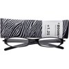 Zoom Expressions Zebra Animal Pattern 1.