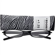 Zoom Expressions Zebra Animal Pattern 1.