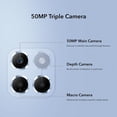 thumbnail image 2 of Smartphone Honor  X6s 128GB 4GB Silver, 2 of 4
