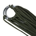 thumbnail image 3 of OTVIAP Hammock, Camping Hammock,Outdoor Nylon Mesh Rope Hammock Comfortable Hanging Bed for Outdoor Camping, 3 of 8