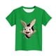 thumbnail image 4 of Manga Corta Crop Top Niños Pascua Impresa Cuello Redondo Casual Tee Unisex Chicos Niñas, Chicos Camisa de Manga Corta, 4 of 5
