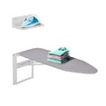 thumbnail image 6 of IVATION Wall-Mounted Ironing Board 36.2” x 12.2” with Storage Shelf, 6 of 8