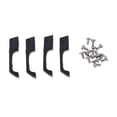 thumbnail image 2 of Manija de Puerta de Plástico Negro 1:10 RC Car Parts Accesorio, 2 of 6