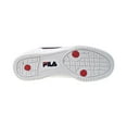 thumbnail image 6 of Fila Original Fitness Offset Men's Shoes White-Navy-Red 1fm01046-125, 6 of 6