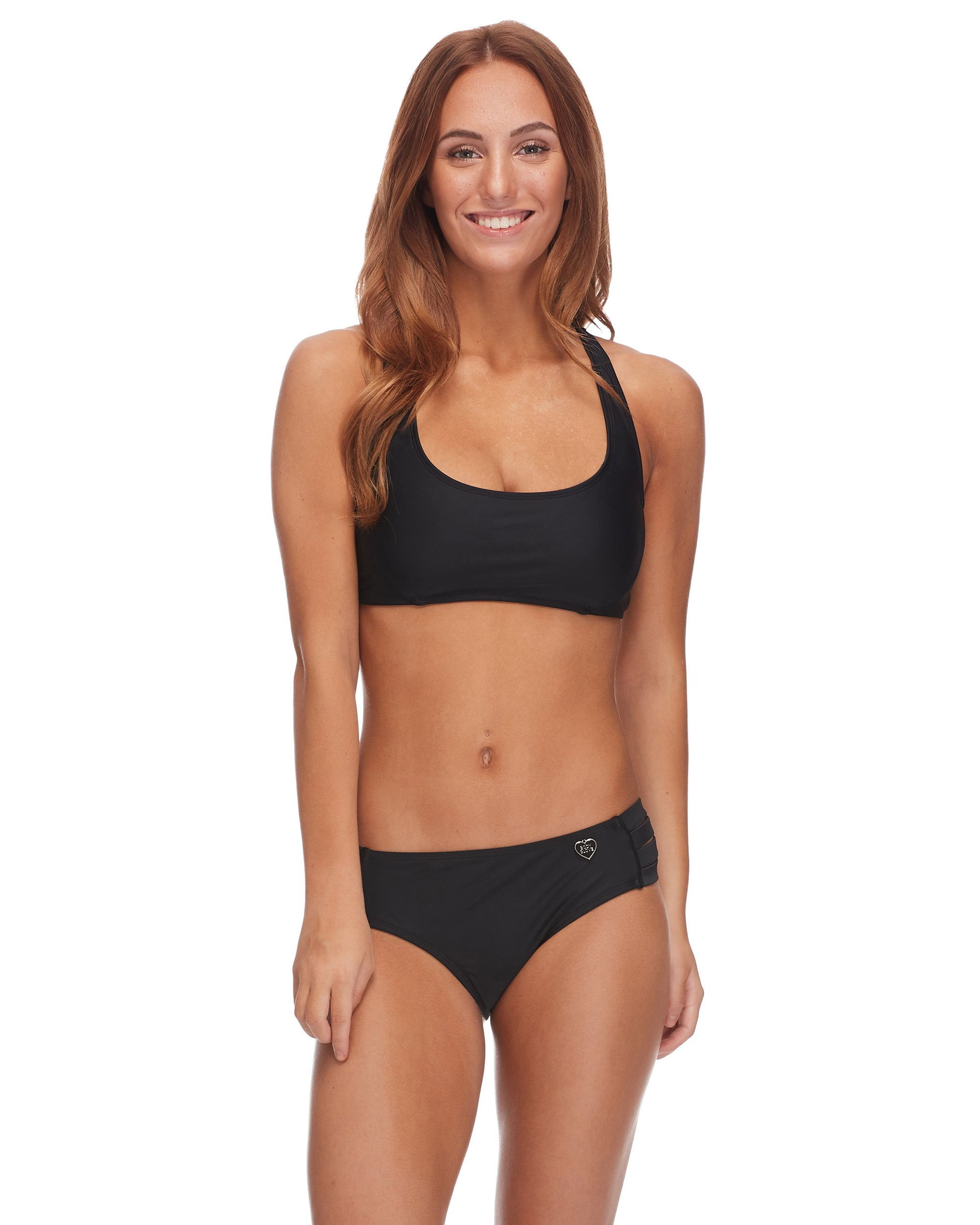 swim racerback top