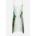 thumbnail image 4 of Carolines Treasures JMK1289APRON White Egret in the rain Apron Large multicolor, 4 of 4