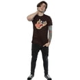 thumbnail image 4 of Looney Tunes Mens Tasmanian Devil Face T-Shirt, 4 of 5