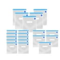 thumbnail image 6 of Reusable Sous Vide Vacuum Sealed Bags Kit Bpa-Free Food Storage, 10X1300Ml 5X3000Ml 5X4000Ml 20-Pack, For Home Kitchen Food Preservation kitchen gadgets, 6 of 8