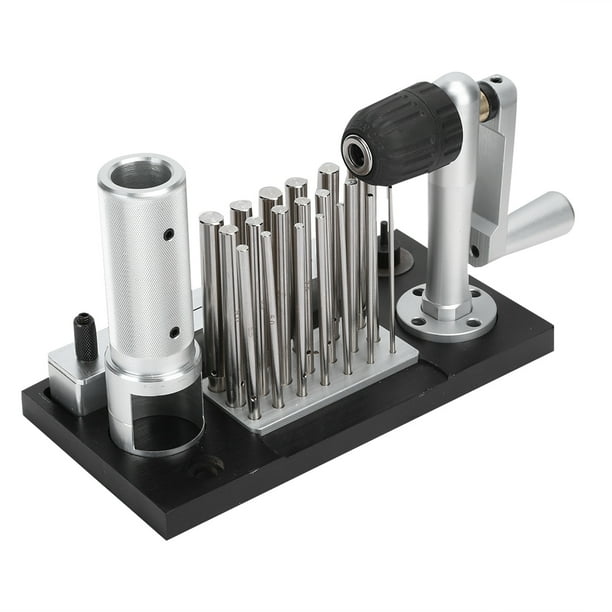 Fabricante De Anillos De Salto De Acero Inoxidable Con Herramienta De Corte Para Joyería, Fabricante De Anillos De Salto, Para Procesamiento De Joyas Joyas De Metales Preciosos ANGGREK DG1511
