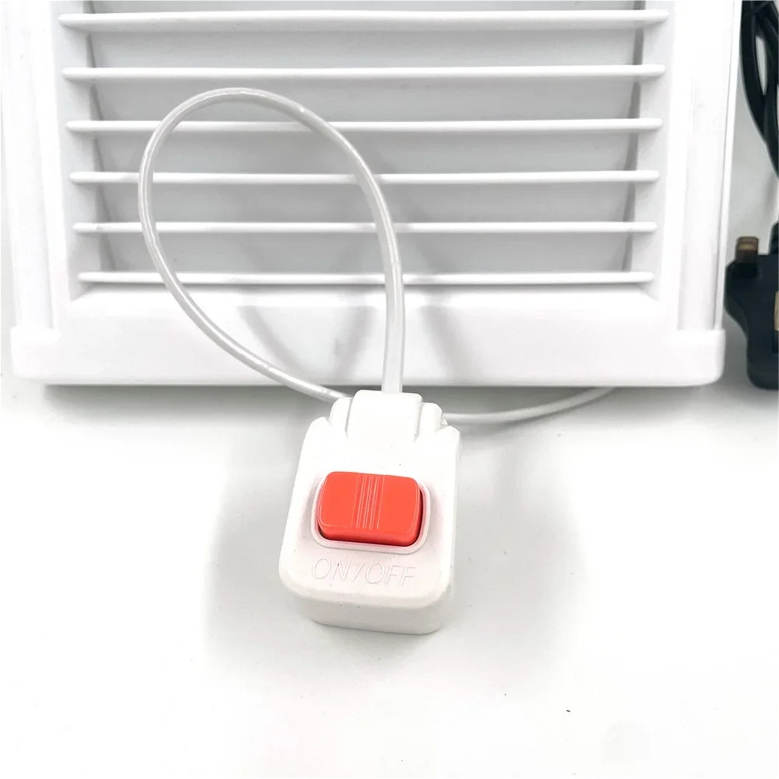 4 Inch 6 Inch Mute Bathroom Extractor Exhaust Fan Kitchen Toilet Wall Window Ventilation Fans With Power Cable ,Easy Installation