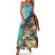 thumbnail image 1 of Positano Travel Photography Vestido sin mangas Vestido mujer Moda mujer, 1 of 7
